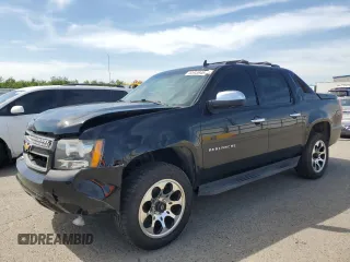 2013 Chevrolet Avalanche LS with VIN 3GNMCEE07DG160304, listed as a Copart auction lot 52943945 with 139,643 mi miles and Salvage title. Bid and sale history available at DreamBid. Image 1.