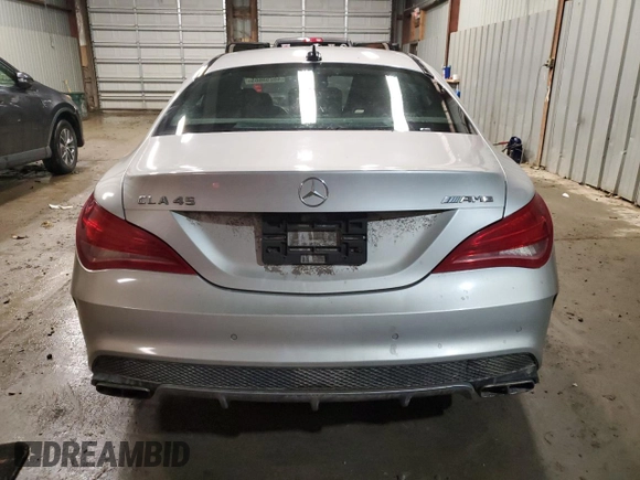 2014 Mercedes-Benz CLA 45 AMG z VIN WDDSJ5CB8EN094449, wystawiony jako Copart lot #46258665 z przebiegiem 114 363 mil mil oraz Szkoda całkowita • Salvage title. Historia ofert i sprzedaży dostępna na DreamBid. Obrazek 6.