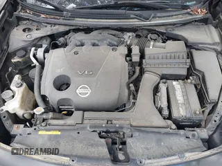 2009 Nissan Maxima SV with VIN 1N4AA51E39C841742, listed as a IAAI auction lot 41964426 with 165,199 mi miles and . Bid and sale history available at DreamBid. Image 10.