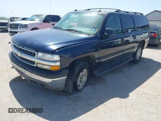2005 Chevrolet Suburban LT with VIN 1GNFK16Z45J157703, listed as a IAAI auction lot 41840882 with 337,113 mi miles and . Bid and sale history available at DreamBid. Image 2.