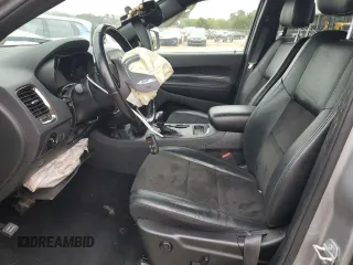 2020 Dodge Durango GT Plus с VIN 1C4RDHDG4LC259076, выставлен на аукционе Copart как лот 50898545 с пробегом 133 980 миль миль и Списание • Salvage title. История ставок и продаж доступна на DreamBid. Изображение 7.