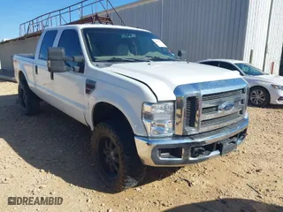 2009 Ford Super Duty F-250 SRW XL with VIN 1FTSW21R99EA40786, listed as a IAAI auction lot 41659374 with 216,928 mi miles. Bid and sale history available at carsss.com. Image 1.