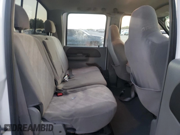 2006 Ford Super Duty F-250 XL with VIN 1FTSW20P86EB13643, listed as a Copart auction lot 85698144 with 295,336 mi miles and Salvage Title. Bid and sale history available at carsss.com. Image 11.