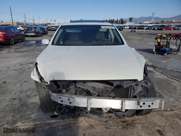 2006 Infiniti G35 Sedan with VIN JNKCV51F26M603076, listed as a Copart auction lot 44433165 with NaN miles and Salvage Title. Bid and sale history available at carsss.com. Image 5.