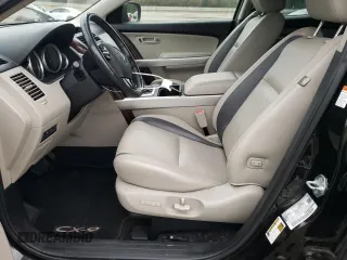 2008 Mazda CX-9 Touring with VIN JM3TB38V580137480, listed as a Copart auction lot 83717144 with 196,671 mi miles and Salvage Title. Bid and sale history available at DreamBid. Image 7.