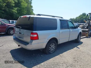 2011 Ford Expedition Max XLT с VIN 1FMJK1J54BEF15941, выставлен на аукционе IAAI как лот 42633898 с пробегом 288 055 миль миль и . История ставок и продаж доступна на DreamBid. Изображение 4.