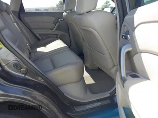 2010 Acura RDX with VIN 5J8TB2H22AA002533, listed as a IAAI auction lot 42552082 with 126,804 mi miles and . Bid and sale history available at DreamBid. Image 8.