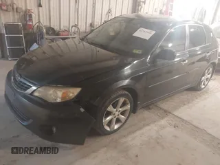 2009 Subaru Impreza Outback Special Sports with VIN JF1GH63679G814618, listed as a IAAI auction lot 42787948 with 154,838 mi miles and . Bid and sale history available at DreamBid. Image 2.