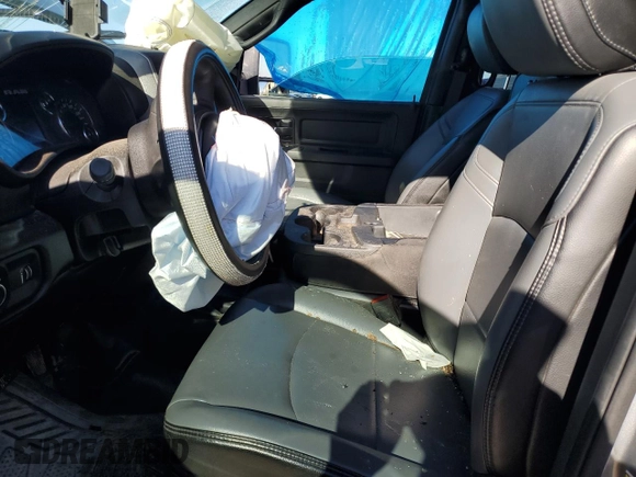 2024 Ram 2500 Tradesman with VIN 3C6UR5HJ8RG102079, listed as a Copart auction lot 85063524 with Not provided miles and Clean title. Bid and sale history available at DreamBid. Image 7.