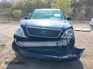 2003 Lexus LS 430 z VIN JTHBN30F430118670, wystawiony jako IAAI lot #42124056 z przebiegiem 226 117 mil mil oraz . Historia ofert i sprzedaży dostępna na DreamBid. Obrazek 12.