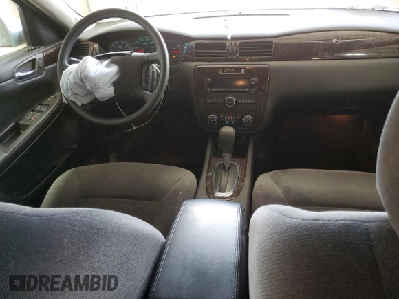2015 Chevrolet Impala LT with VIN 2G1WB5E38F1140341, listed as a Copart auction lot 54094155 with 87,392 mi miles and Salvage Title. Bid and sale history available at DreamBid. Image 8.