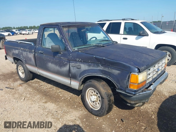 1992 Ford Ranger with VIN 1FTCR10U9NUA79454, listed as a IAAI auction lot 42696884 with 18,860 mi miles and . Bid and sale history available at DreamBid. Image 1.