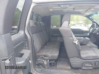 2005 Ford F-150 XLT with VIN 1FTPX14565FB45876, listed as a IAAI auction lot 42355390 with 136,003 mi miles and . Bid and sale history available at DreamBid. Image 8.