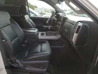2015 Chevrolet Silverado 1500 LTZ with VIN 3GCUKSEC9FG367901, listed as a Copart auction lot 40817402 with 98,237 mi miles and Salvage Title. Bid and sale history available at carsss.com. Image 5.