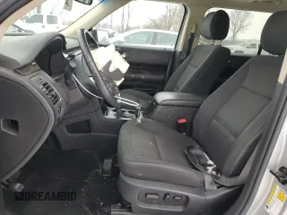2013 Ford Flex SEL with VIN 2FMHK6C87DBD26752, listed as a Copart auction lot 88915455 with 150,314 mi miles and Salvage Title. Bid and sale history available at carsss.com. Image 7.