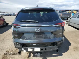 2017 Mazda CX-9 Signature с VIN JM3TCBEY5H0131457, выставлен на аукционе Copart как лот 48311055 с пробегом 117 771 миль миль и Списание • Salvage title. История ставок и продаж доступна на DreamBid. Изображение 6.