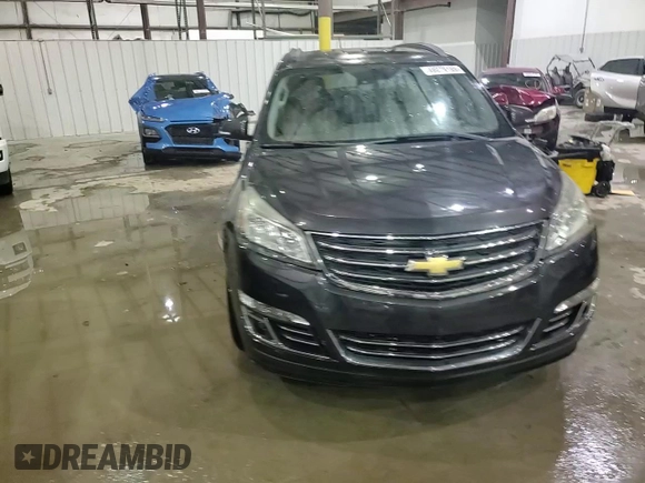 2016 Chevrolet Traverse LTZ with VIN 1GNKVJKD1GJ341984, listed as a Copart auction lot 46079165 with 159,185 mi miles and Non Repairable. Bid and sale history available at DreamBid. Image 14.