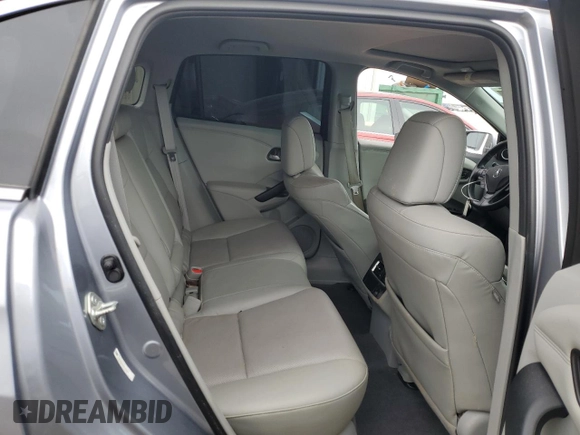 2016 Acura RDX Tech Pkg with VIN 5J8TB4H53GL012569, listed as a Copart auction lot 44129635 with 82,114 mi miles and Salvage Title. Bid and sale history available at carsss.com. Image 11.