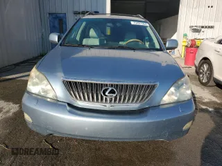 2005 Lexus RX 330 with VIN 2T2GA31U95C032226, listed as a Copart auction lot 73497364 with 216,602 mi miles and Salvage Title. Bid and sale history available at carsss.com. Image 5.