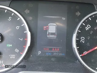 2022 Toyota RAV4 XLE with VIN 2T3W1RFV4NW233025, listed as a IAAI auction lot 42238717 with 39,156 mi miles and . Bid and sale history available at DreamBid. Image 15.