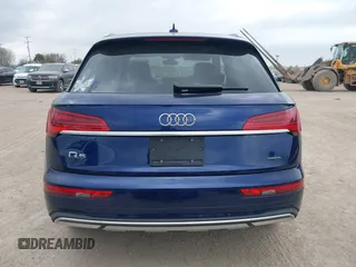 2023 Audi Q5 Premium Plus z VIN WA1BBAFY2P2078231, wystawiony jako IAAI lot #41601204 z przebiegiem 35 007 mil mil oraz . Historia ofert i sprzedaży dostępna na DreamBid. Obrazek 17.