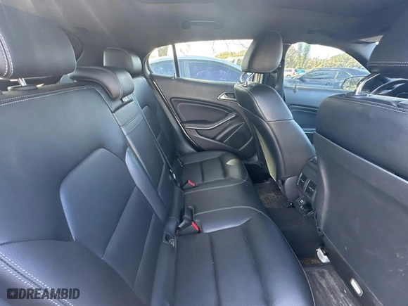 2018 Mercedes-Benz GLA with VIN WDCTG4EB9JJ483844, listed as a Copart auction lot 78909804 with 85,983 mi miles and Clean Title. Bid and sale history available at carsss.com. Image 6.