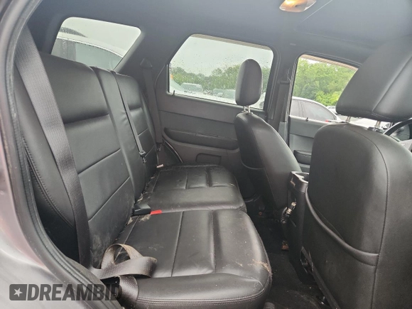 2008 Ford Escape Limited with VIN 1FMCU94138KA96260, listed as a Copart auction lot 64089815 with 213,053 mi miles and Salvage title. Bid and sale history available at DreamBid. Image 11.