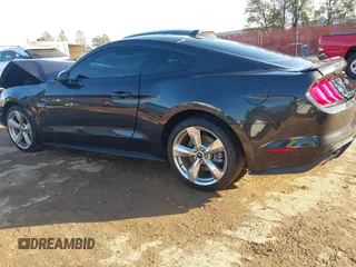 2022 Ford Mustang GT with VIN 1FA6P8CF2N5108429, listed as a IAAI auction lot 41048259 with 14,904 mi miles and . Bid and sale history available at DreamBid. Image 3.