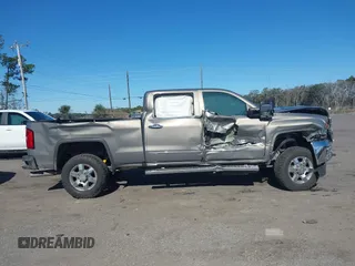 2017 GMC Sierra 2500HD SLT with VIN 1GT12TEY1HF165837, listed as a IAAI auction lot 41230286 with 167,824 mi miles. Bid and sale history available at carsss.com. Image 13.