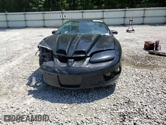 1999 Pontiac Firebird Formula with VIN 2G2FV22G4X2233748, listed as a Copart auction lot 55693535 with 166,622 mi miles and Salvage title. Bid and sale history available at DreamBid. Image 13.