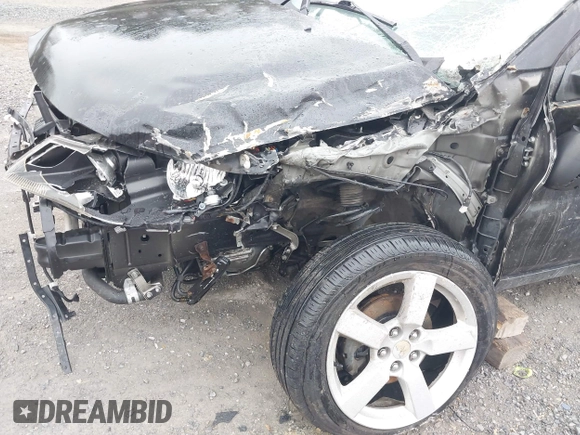 2007 Mitsubishi Outlander XLS z VIN JA4MT41X97Z018573, wystawiony jako IAAI lot #41937728 z przebiegiem 151 346 mil mil oraz . Historia ofert i sprzedaży dostępna na DreamBid. Obrazek 6.
