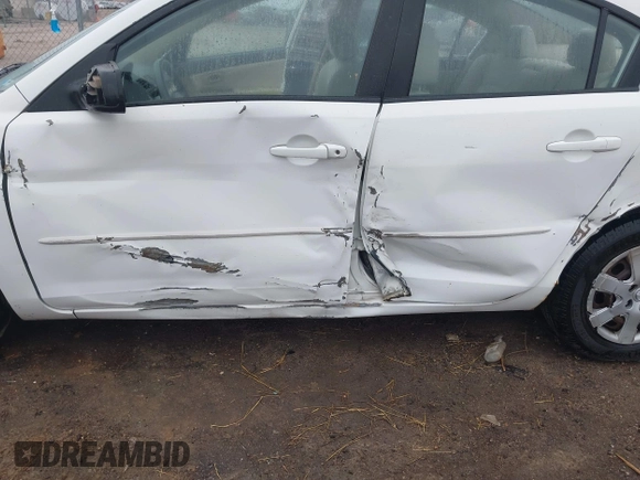 2008 Mazda 3 Sport with VIN JM1BK12F481792962, listed as a IAAI auction lot 41483591 with 279,125 mi miles and . Bid and sale history available at DreamBid. Image 6.
