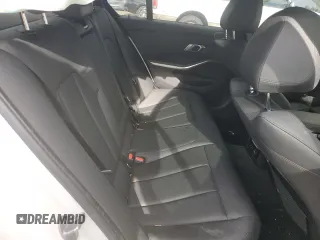 2020 BMW 3 Series M340i xDrive with VIN WBA5U9C04LFH21305, listed as a Copart auction lot 87074524 with 113,784 mi miles and Salvage Title. Bid and sale history available at DreamBid. Image 11.