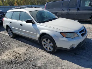 2009 Subaru Outback Special Edtn with VIN 4S4BP61C497322513, listed as a Copart auction lot 75485314 with 192,629 mi miles and Salvage Title. Bid and sale history available at carsss.com. Image 4.