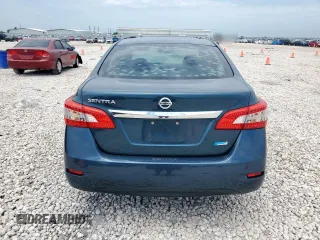 2014 Nissan Sentra SV с VIN 3N1AB7AP3EY215682, выставлен на аукционе Copart как лот 59402715 с пробегом 82 883 миль миль и Списание • Salvage title. История ставок и продаж доступна на DreamBid. Изображение 6.