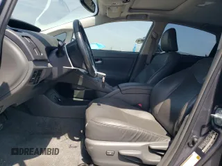 2011 Toyota Prius I z VIN JTDKN3DU9B1387038, wystawiony jako Copart lot #54385525 z przebiegiem 150 051 mil mil oraz Szkoda całkowita • Salvage title. Historia ofert i sprzedaży dostępna na DreamBid. Obrazek 7.