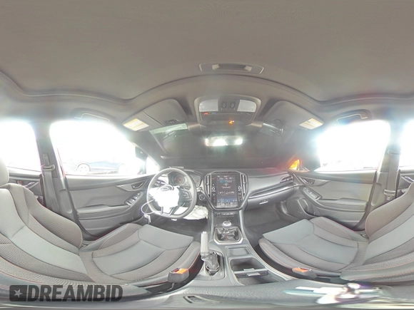 2024 Subaru WRX Premium с VIN JF1VBAH63R9819467, выставлен на аукционе Copart как лот 60785835 с пробегом 7 534 миль миль и Списание • Salvage title. История ставок и продаж доступна на DreamBid. Изображение 14.