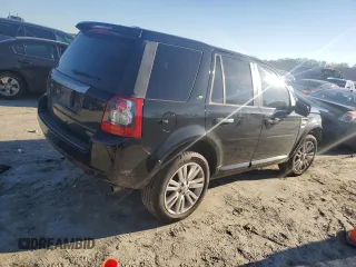 2009 Land Rover LR2 HSE with VIN SALFR24N39H140455, listed as a Copart auction lot 85993734 with 172,743 mi miles and Salvage title. Bid and sale history available at DreamBid. Image 3.