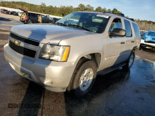 2008 Chevrolet Tahoe LS z VIN 1GNFC13C48R112859, wystawiony jako Copart lot #80983314 z przebiegiem 219 508 mil mil oraz Szkoda całkowita • Salvage title. Historia ofert i sprzedaży dostępna na DreamBid. Obrazek 1.