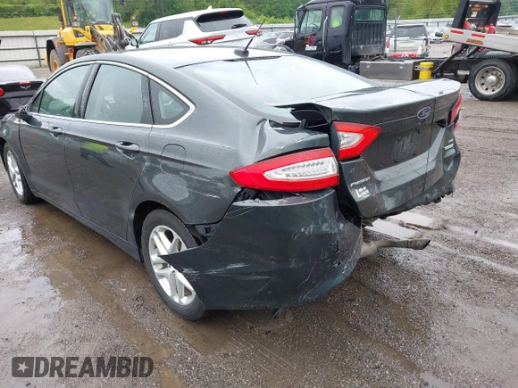 2015 Ford Fusion SE z VIN 1FA6P0HD9F5101925, wystawiony jako IAAI lot #42314400 z przebiegiem 159 548 mil mil oraz . Historia ofert i sprzedaży dostępna na DreamBid. Obrazek 6.