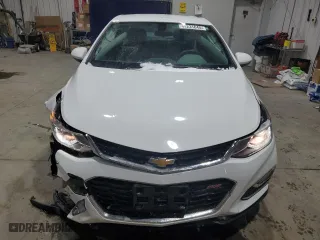 2016 Chevrolet Cruze Premier with VIN 1G1BG5SM9G7252776, listed as a Copart auction lot 44231645 with 86,383 mi miles and Salvage Title. Bid and sale history available at carsss.com. Image 5.