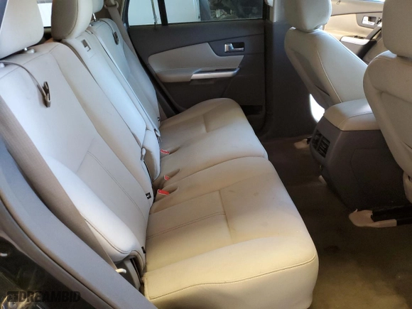 2013 Ford Edge SE with VIN 2FMDK3G94DBB59167, listed as a Copart auction lot 47634225 with 139,825 mi miles and Clean Title. Bid and sale history available at carsss.com. Image 11.