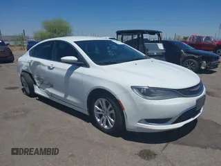 2015 Chrysler 200 Limited with VIN 1C3CCCAB4FN659446, listed as a IAAI auction lot 42444187 with 137,067 mi miles and . Bid and sale history available at DreamBid. Image 1.