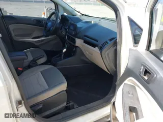 2021 Ford EcoSport S with VIN MAJ3S2FE6MC398802, listed as a IAAI auction lot 41732247 with 34,236 mi miles. Bid and sale history available at carsss.com. Image 5.