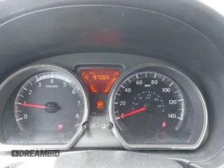 2017 Nissan Note SV z VIN 3N1CE2CP9HL365555, wystawiony jako IAAI lot #42468246 z przebiegiem 97 065 mil mil oraz . Historia ofert i sprzedaży dostępna na DreamBid. Obrazek 7.