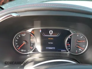 2020 Chevrolet Blazer RS с VIN 3GNKBKRS5LS596116, выставлен на аукционе Copart как лот 45536445 с пробегом 53 440 миль миль и Списание • Salvage title. История ставок и продаж доступна на DreamBid. Изображение 9.