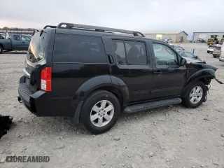 2012 Nissan Pathfinder SV with VIN 5N1AR1NB5CC620495, listed as a Copart auction lot 82700394 with 179,242 mi miles and Clean Title. Bid and sale history available at carsss.com. Image 3.