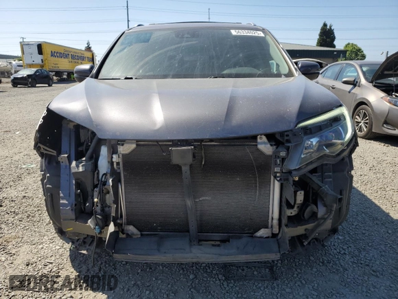 2018 Honda Pilot Elite с VIN 5FNYF6H01JB035108, выставлен на аукционе Copart как лот 56334025 с пробегом 63 898 миль миль и Списание • Salvage title. История ставок и продаж доступна на DreamBid. Изображение 5.