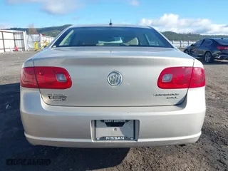 2008 Buick Lucerne CXL with VIN 1G4HD57278U119496, listed as a IAAI auction lot 41973987 with 167,606 mi miles. Bid and sale history available at carsss.com. Image 17.