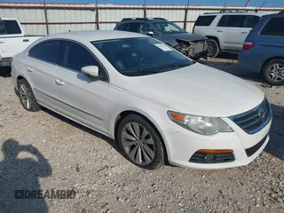 2010 Volkswagen CC Sport with VIN WVWML7AN4AE526938, listed as a IAAI auction lot 42834146 with 229,623 mi miles and . Bid and sale history available at DreamBid. Image 1.